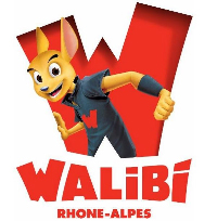 Logo walibi rhone-alpes